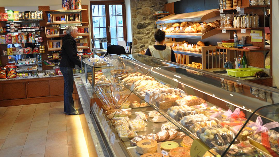 Boulangerie Bal-Blanc magasin