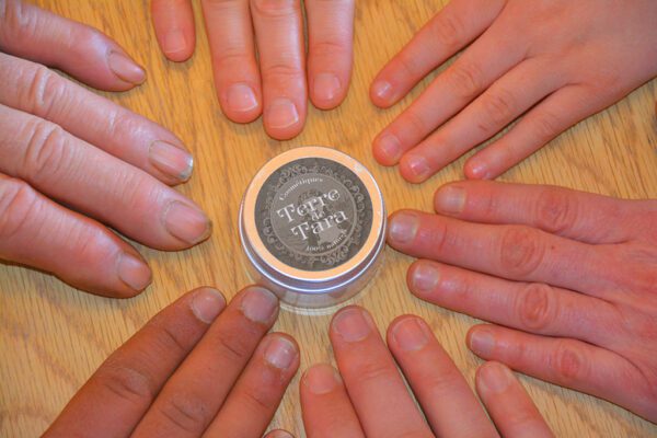 Crème pour les mains Terre de Tara