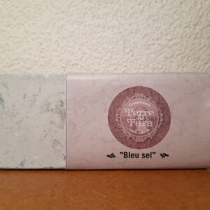 Savon bleu sel de Terre de Tara