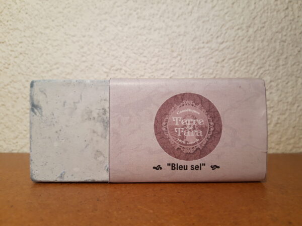 Savon bleu sel de Terre de Tara