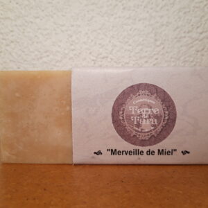 Savon merveille de miel de Terre de Tara